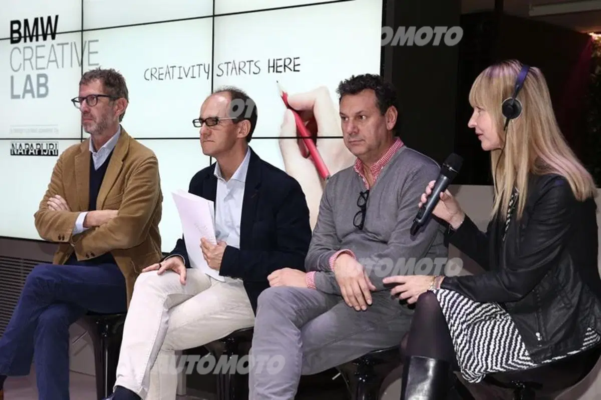 BMW Creative Lab 2014: vince Serena Bonomi con una giacca da far girare la testa (6)