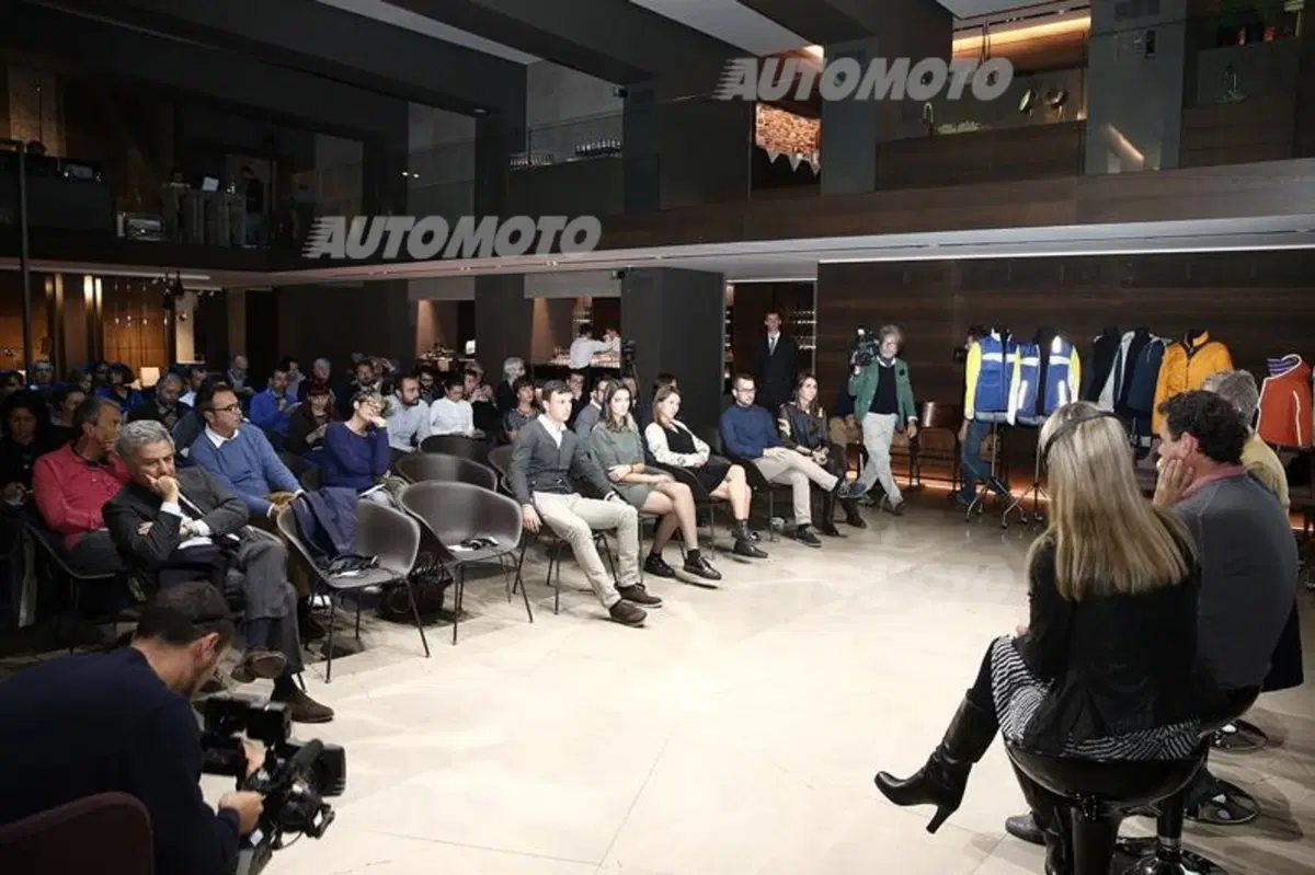 BMW Creative Lab 2014: vince Serena Bonomi con una giacca da far girare la testa (8)