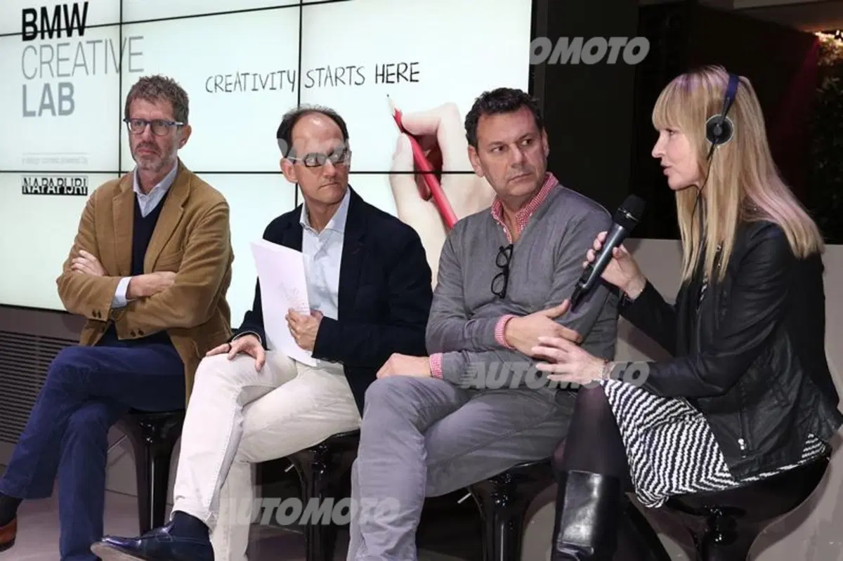 BMW Creative Lab 2014: vince Serena Bonomi con una giacca da far girare la testa (9)