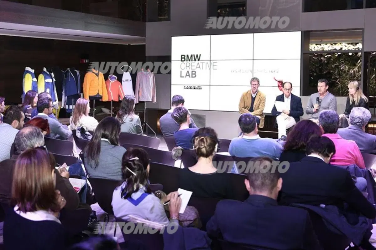 BMW Creative Lab 2014: vince Serena Bonomi con una giacca da far girare la testa (10)