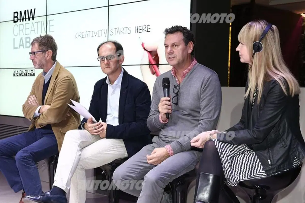 BMW Creative Lab 2014: vince Serena Bonomi con una giacca da far girare la testa (12)
