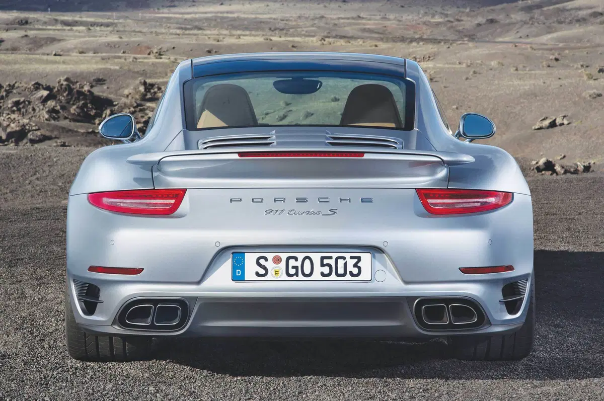 Bräutigam: «Oggi tutti puntano sul turbo? Porsche ci crede da 40 anni» (2)