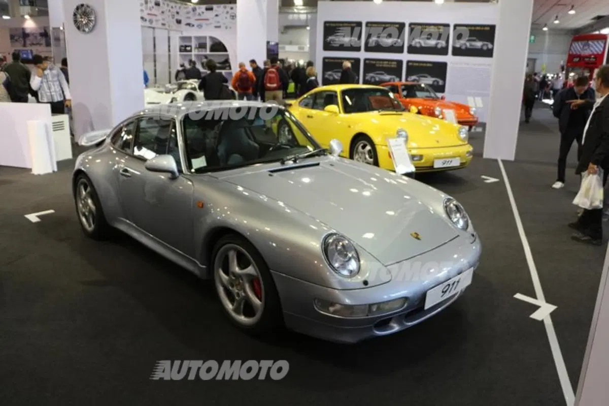 Bräutigam: «Oggi tutti puntano sul turbo? Porsche ci crede da 40 anni» (3)