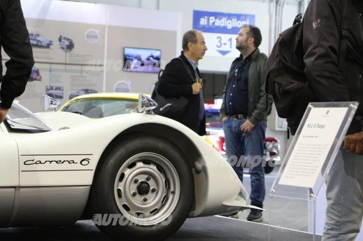 Bräutigam: «Oggi tutti puntano sul turbo? Porsche ci crede da 40 anni» (5)