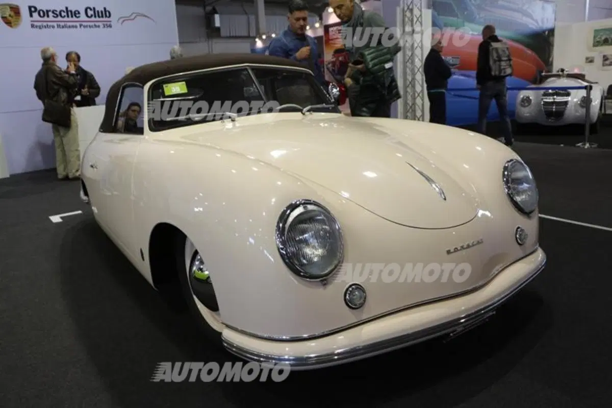 Bräutigam: «Oggi tutti puntano sul turbo? Porsche ci crede da 40 anni» (11)