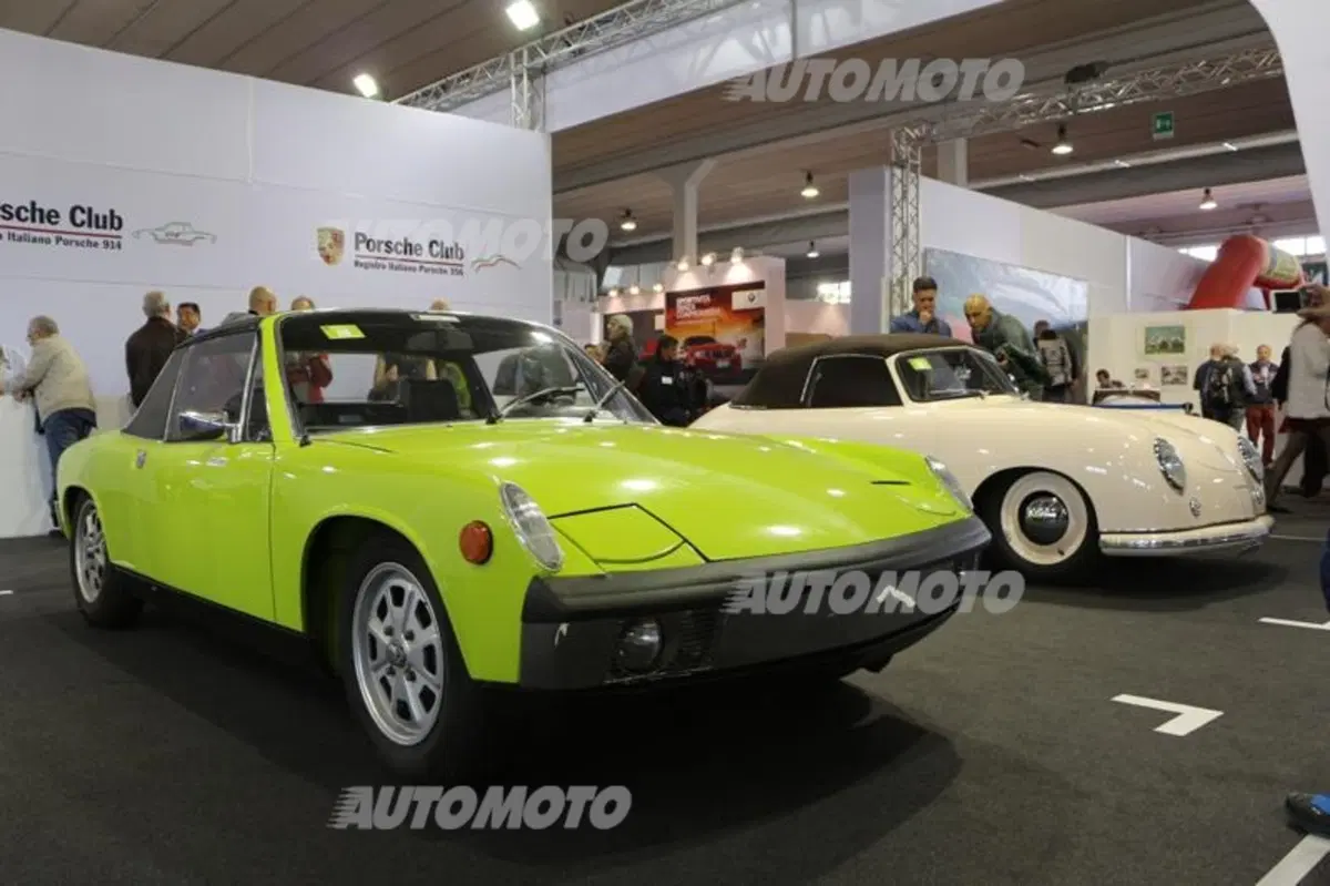 Bräutigam: «Oggi tutti puntano sul turbo? Porsche ci crede da 40 anni» (12)
