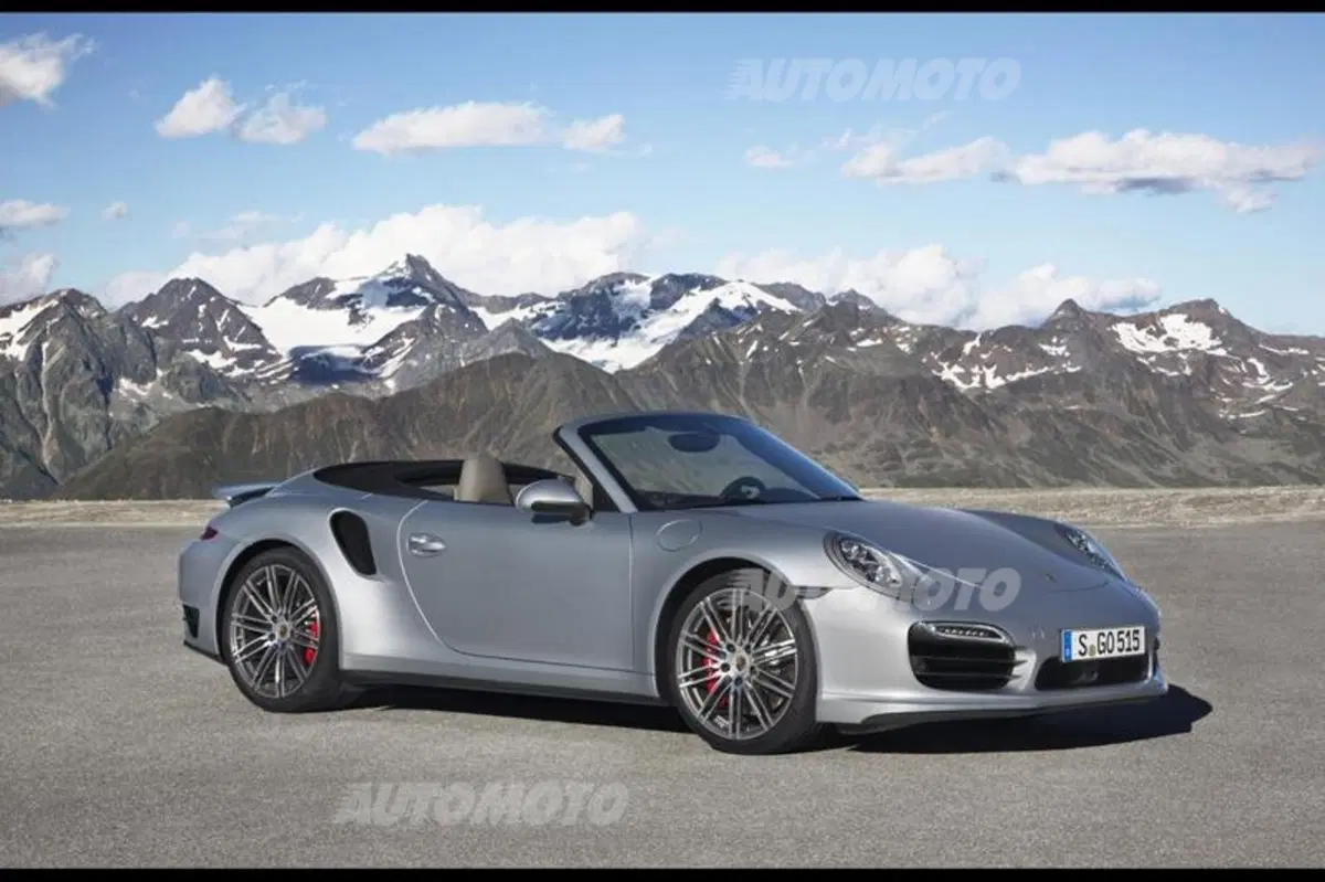 Bräutigam: «Oggi tutti puntano sul turbo? Porsche ci crede da 40 anni» (20)