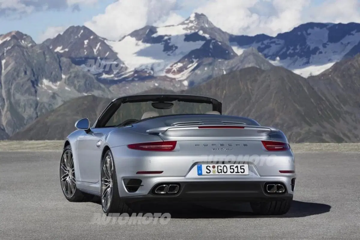 Bräutigam: «Oggi tutti puntano sul turbo? Porsche ci crede da 40 anni» (22)