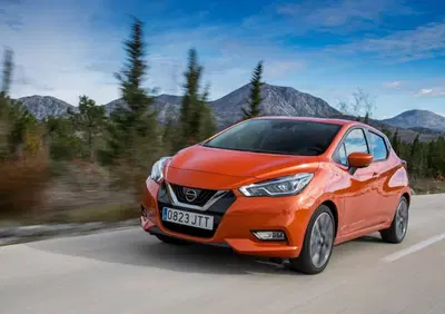 Nuova Nissan Micra 0.9 Tekna [Video Primo Test]