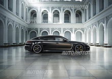 Porsche Panamera Exclusive Series