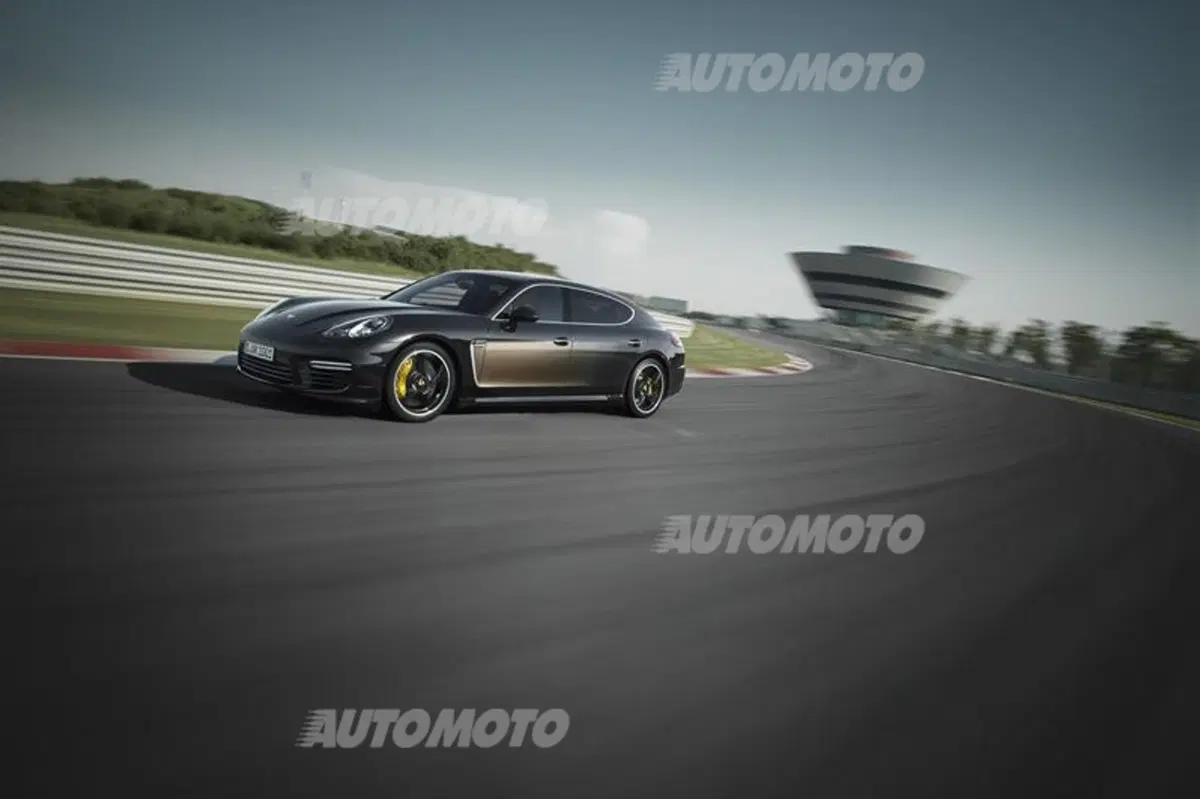 Porsche Panamera Exclusive Series (3)