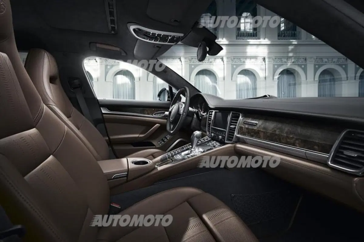 Porsche Panamera Exclusive Series (4)