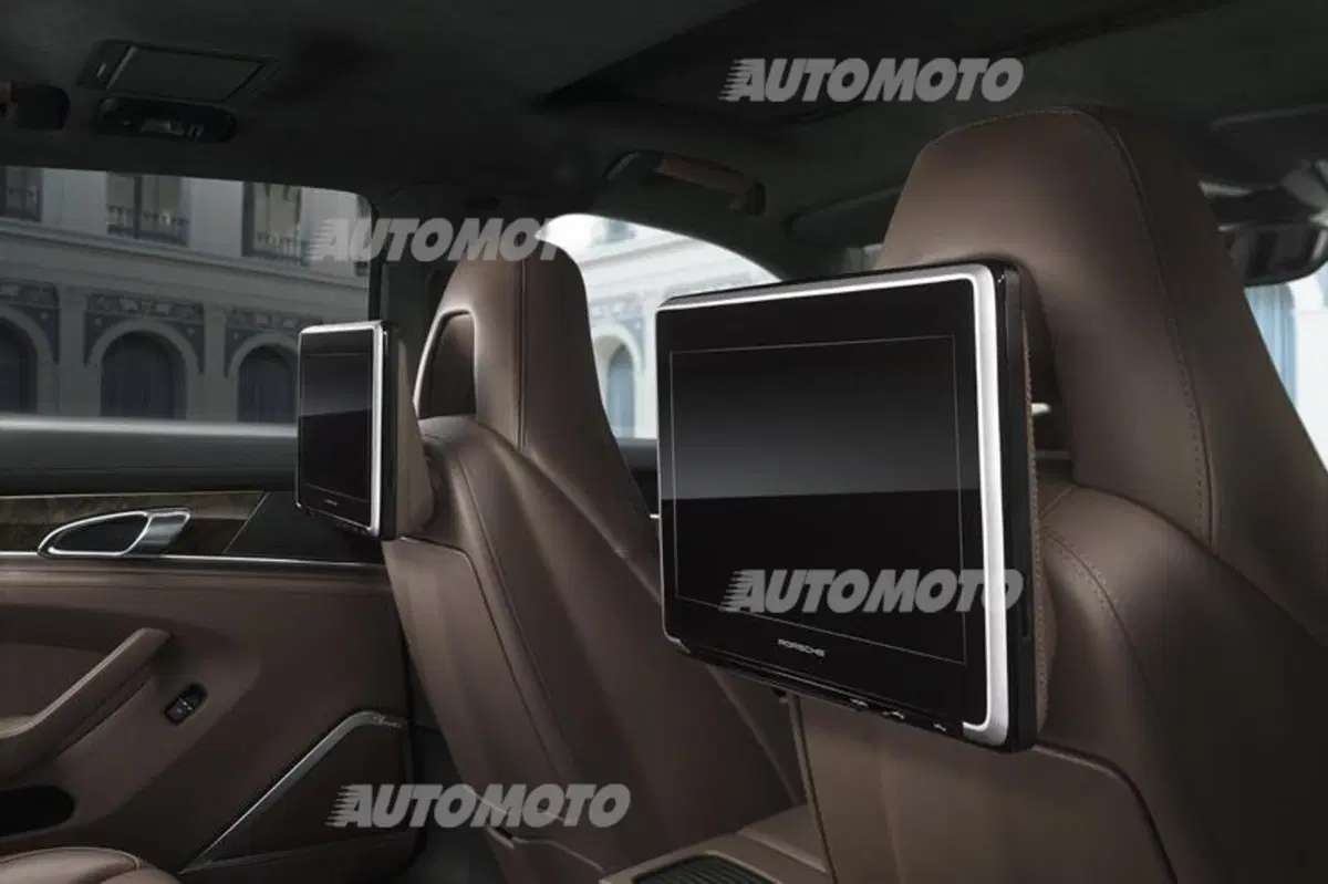 Porsche Panamera Exclusive Series (5)