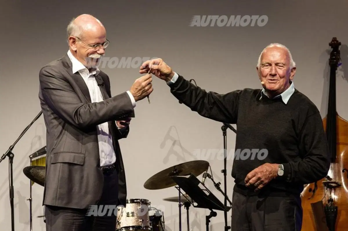 Mercedes Classe G: 900.000 km, 215 Paesi, 24 anni. È il viaggio dei record (5)
