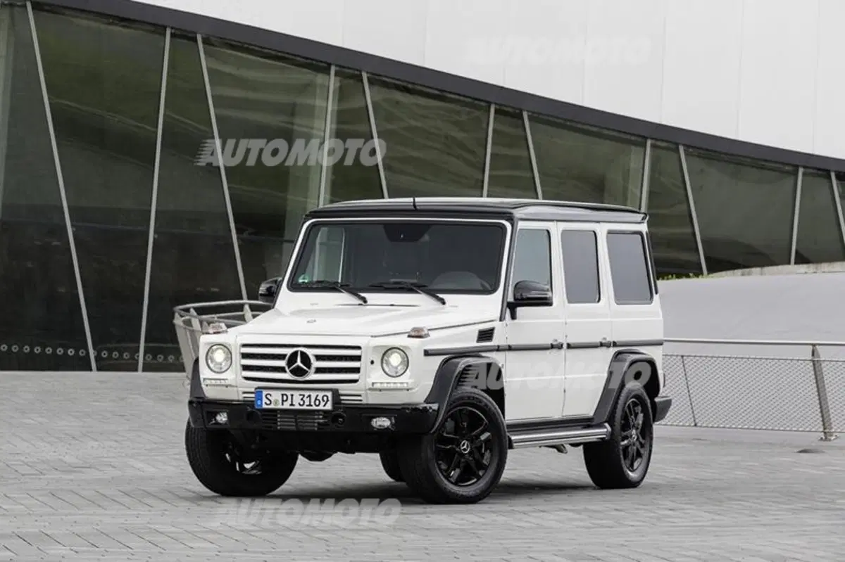 Mercedes Classe G: 900.000 km, 215 Paesi, 24 anni. È il viaggio dei record (36)