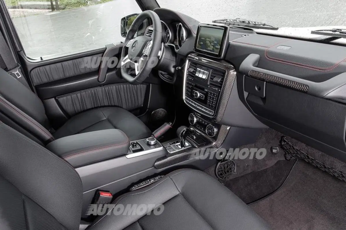 Mercedes Classe G: 900.000 km, 215 Paesi, 24 anni. È il viaggio dei record (37)