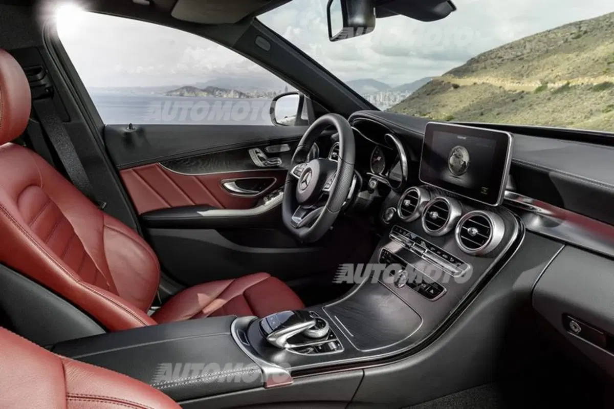 Mercedes C300 BlueTec Hybrid (45)