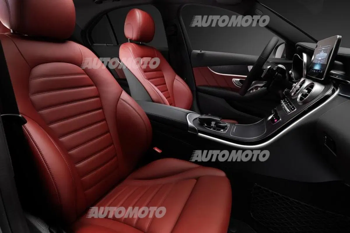 Mercedes C300 BlueTec Hybrid (57)