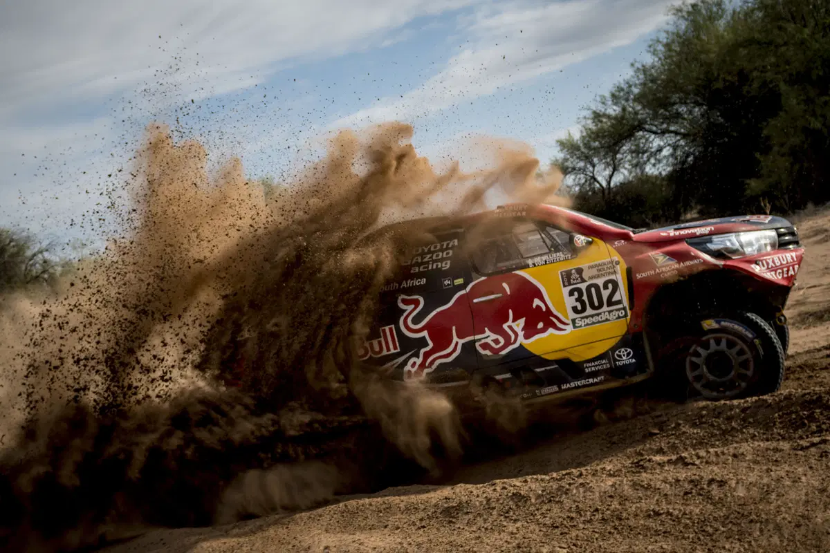 Dakar 2017, Live Day 11 (2)