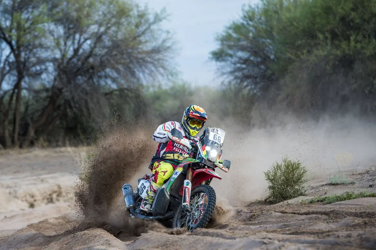Dakar 2017, Live Day 11