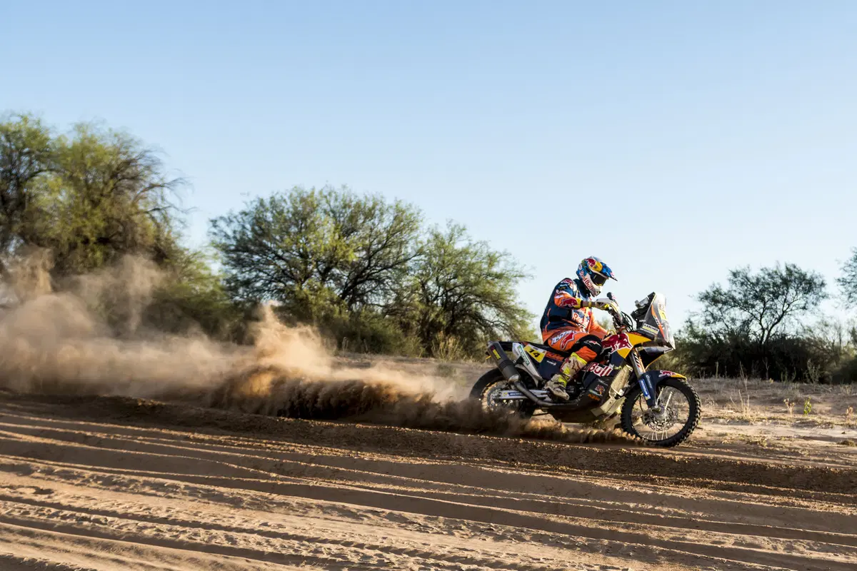 Dakar 2017, Live Day 11 (3)