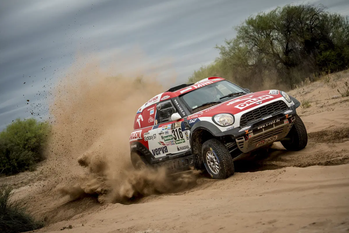 Dakar 2017, Live Day 11 (7)