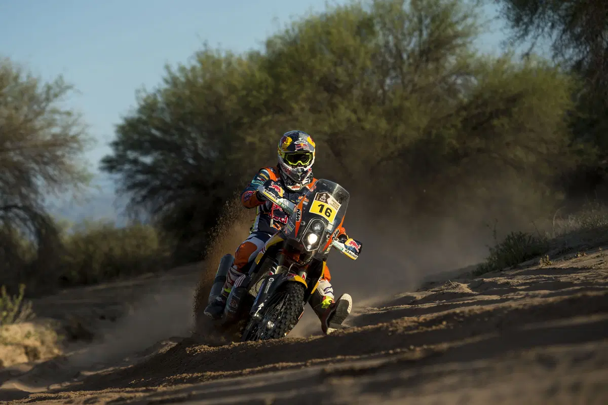 Dakar 2017, Live Day 11 (5)