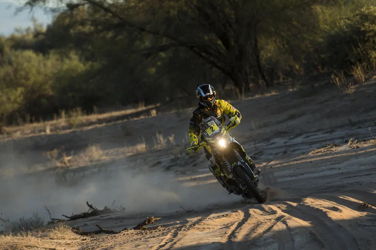 Dakar 2017, Live Day 11 (8)