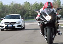 Mercedes e MV Agusta firmano la collaborazione. L'approvazione a fine novembre