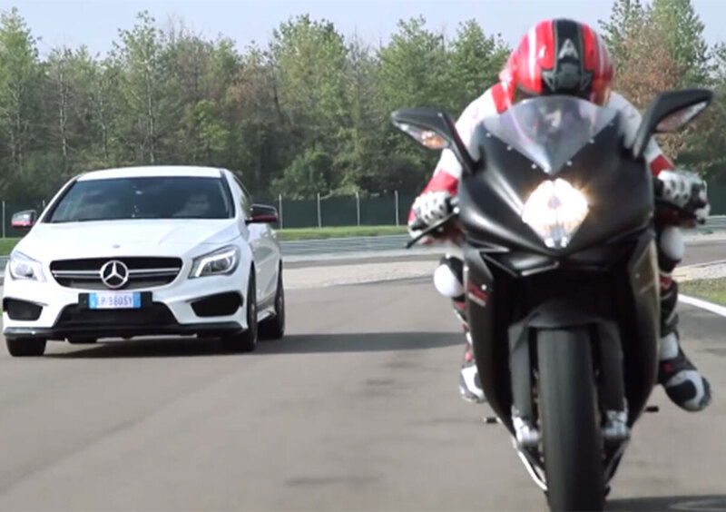 Mercedes e MV Agusta firmano la collaborazione. L&#039;approvazione a fine novembre