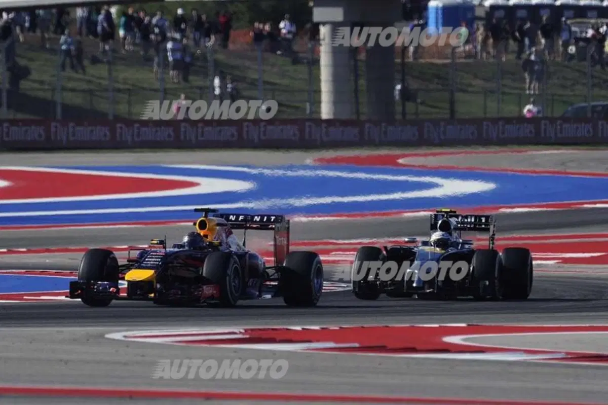 Formula 1 Austin 2014: Hamilton domina le libere del venerdì (2)