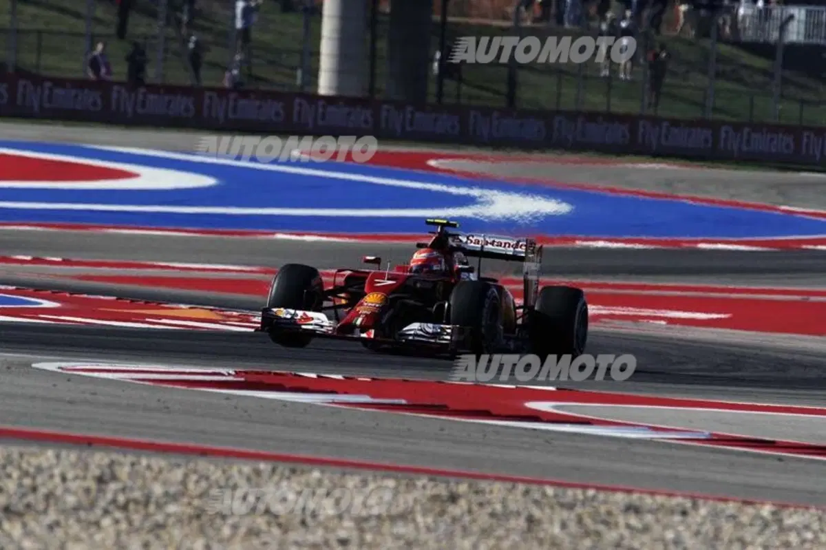 Formula 1 Austin 2014: Hamilton domina le libere del venerdì (5)