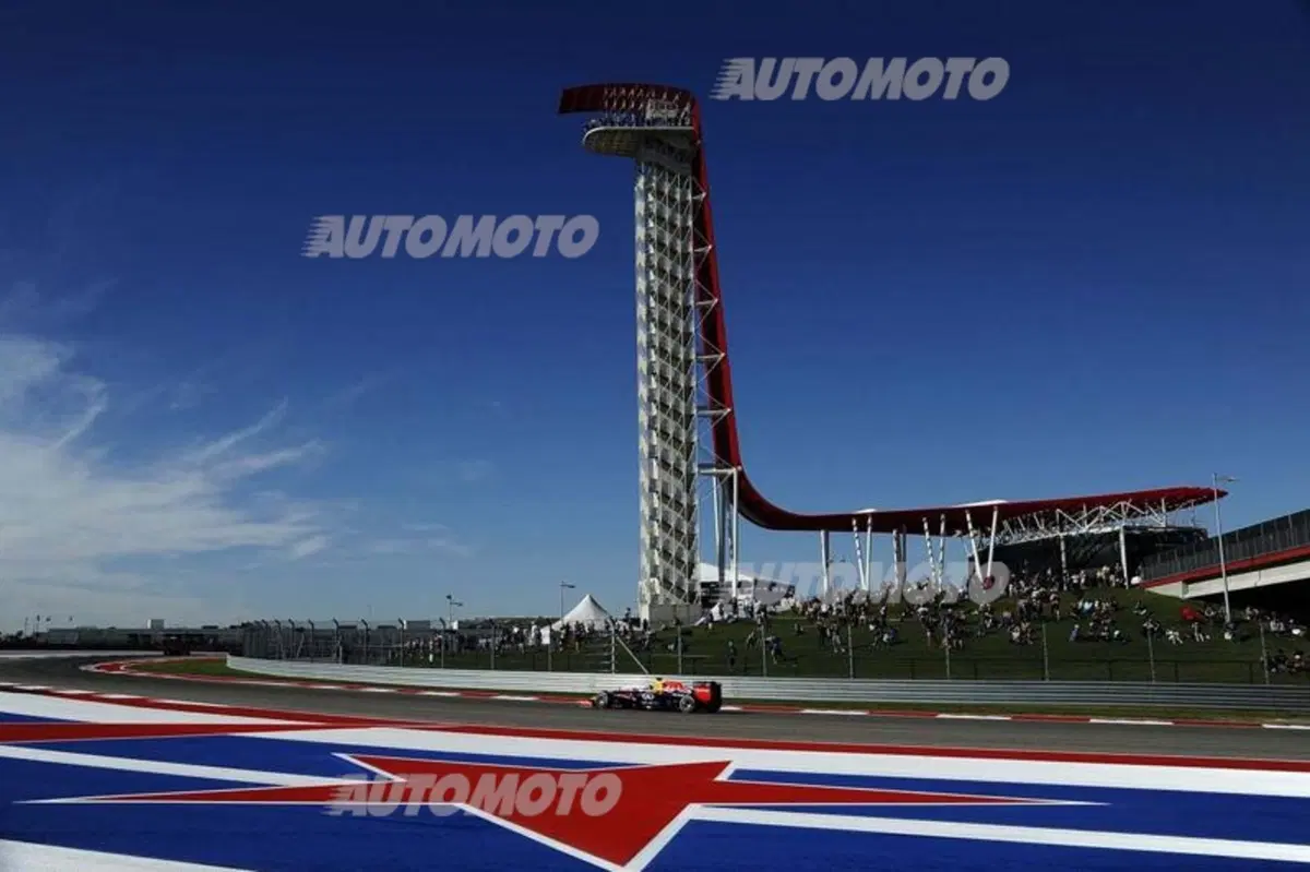 Formula 1 Austin 2014: Hamilton domina le libere del venerdì (7)