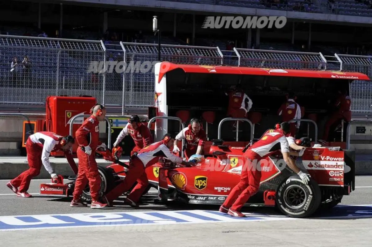 Formula 1 Austin 2014: Hamilton domina le libere del venerdì (10)