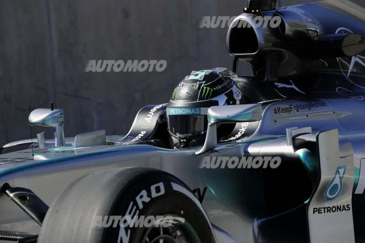 Formula 1 Austin 2014: Hamilton domina le libere del venerdì (11)