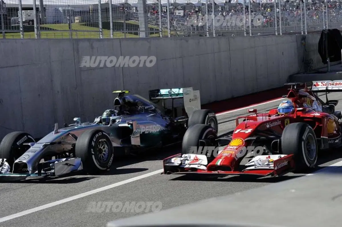 Formula 1 Austin 2014: Hamilton domina le libere del venerdì (12)