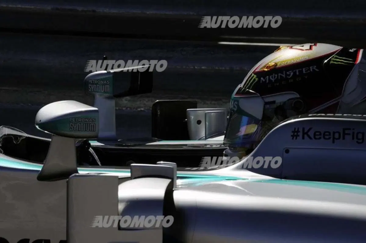 Formula 1 Austin 2014: Hamilton domina le libere del venerdì (13)