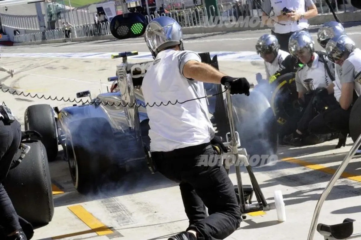 Formula 1 Austin 2014: Hamilton domina le libere del venerdì (15)