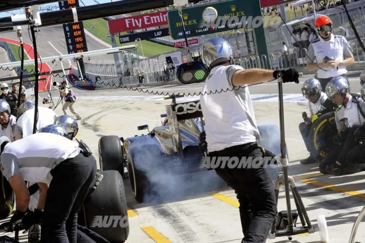 Formula 1 Austin 2014: Hamilton domina le libere del venerdì (16)