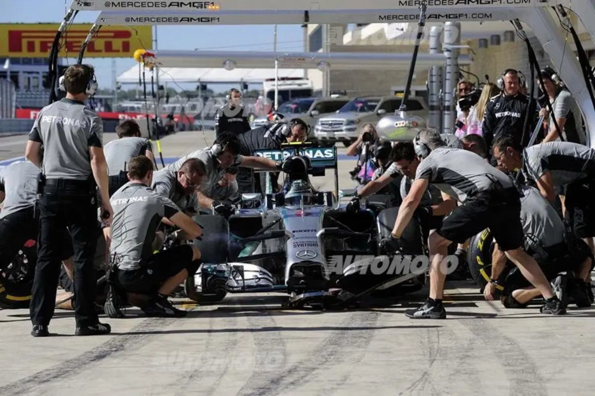 Formula 1 Austin 2014: Hamilton domina le libere del venerdì (17)