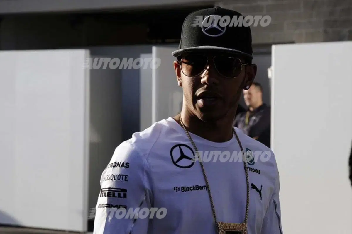 Formula 1 Austin 2014: Hamilton domina le libere del venerdì (19)