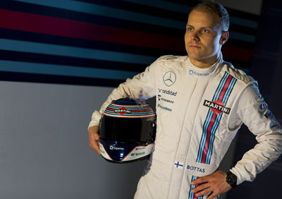 Bottas: «Sono pronto alla vittoria»