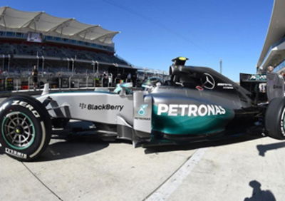 Formula 1 Austin 2014: Rosberg ottiene la pole del GP degli USA