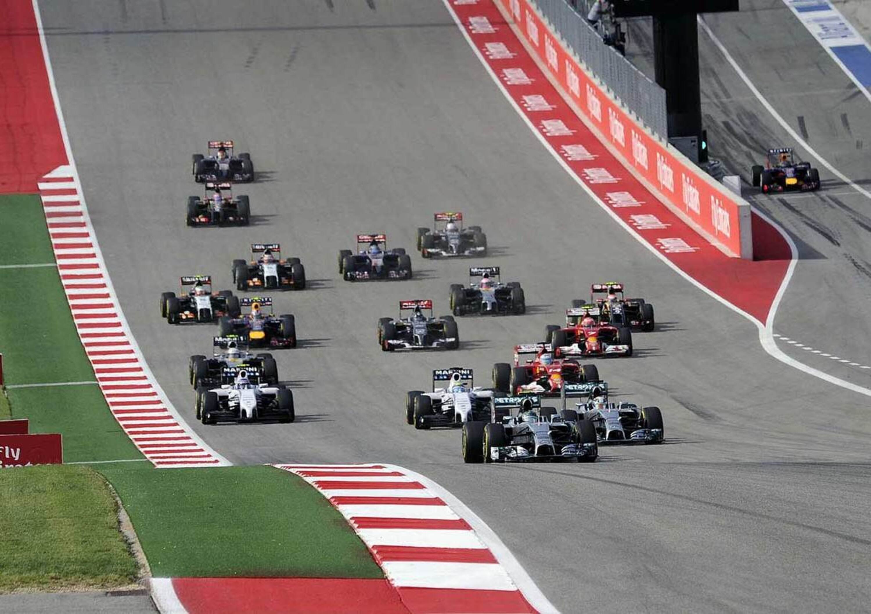 Formula 1 Usa 2014: le pagelle del GP di Austin