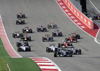 Formula 1 Usa 2014: le pagelle del GP di Austin