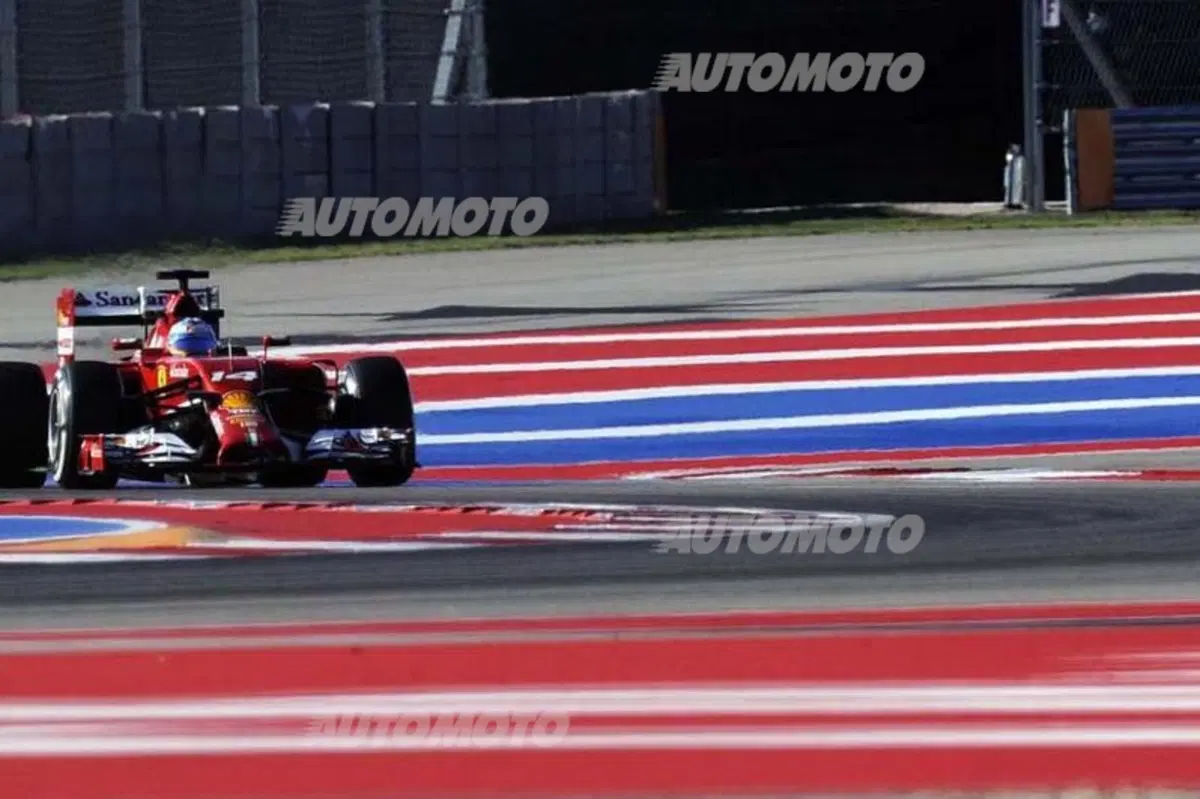 Formula 1 Usa 2014: le pagelle del GP di Austin (2)