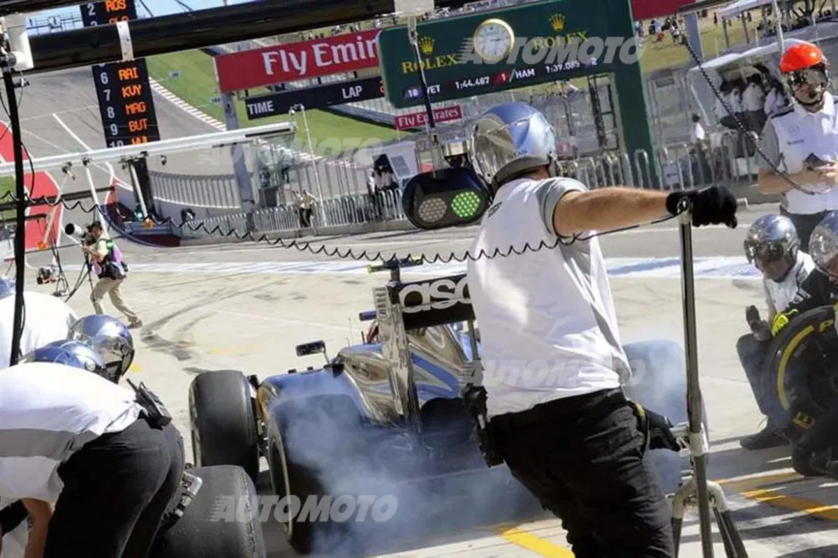 Formula 1 Usa 2014: le pagelle del GP di Austin (5)