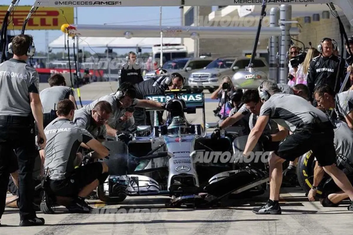 Formula 1 Usa 2014: le pagelle del GP di Austin (6)