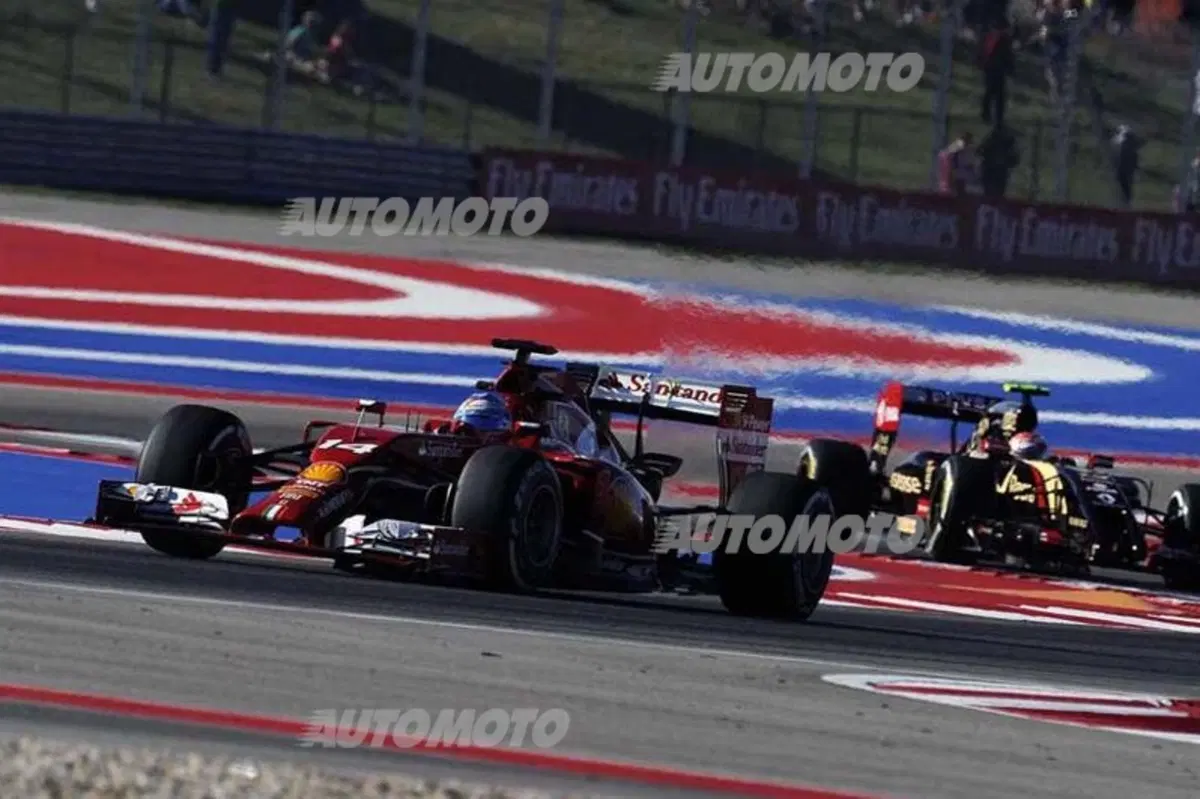Formula 1 Usa 2014: le pagelle del GP di Austin (12)