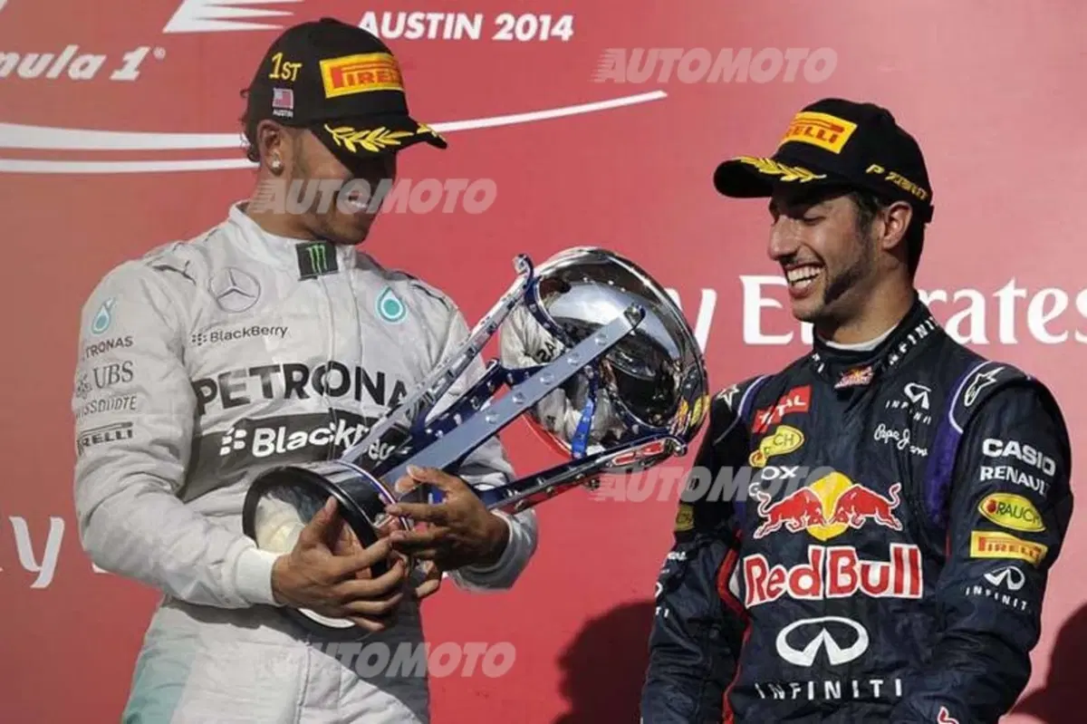 Formula 1 Usa 2014: le pagelle del GP di Austin (25)